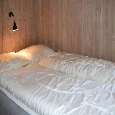Four-bedroom Holiday In בית נופש Nørre Nebel