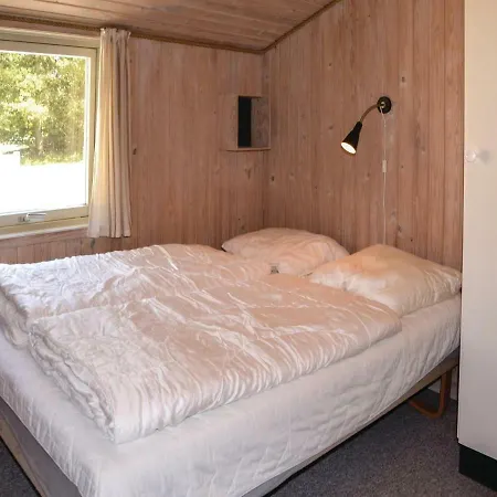 Four-bedroom Holiday In Nørre Nebel
