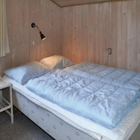 Four-bedroom Holiday In Vakantiehuis Nørre Nebel