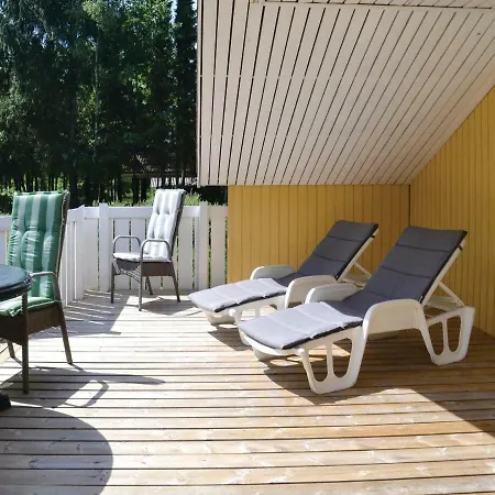 Four-bedroom Holiday In